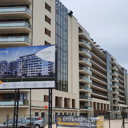 Sdp Marina Apartment بودابست المظهر الخارجي الصورة