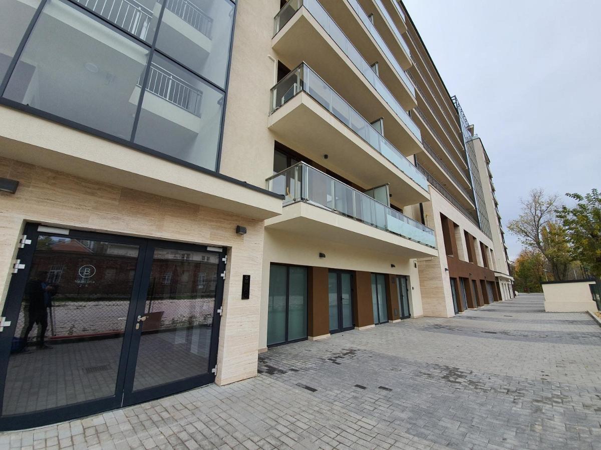 Sdp Marina Apartment بودابست المظهر الخارجي الصورة