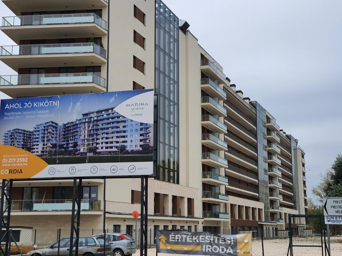 Sdp Marina Apartment بودابست المظهر الخارجي الصورة