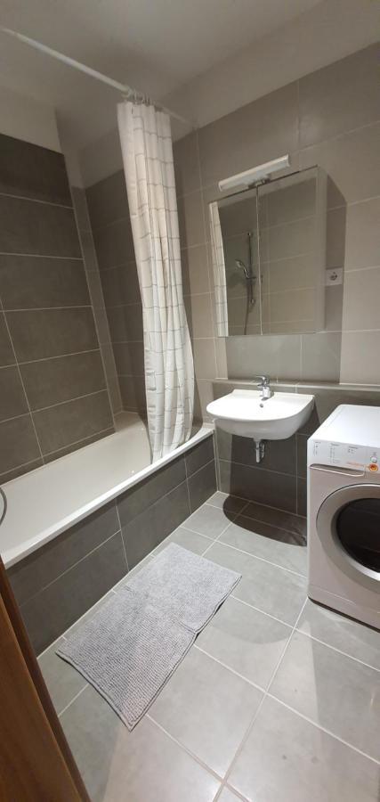 Sdp Marina Apartment بودابست المظهر الخارجي الصورة