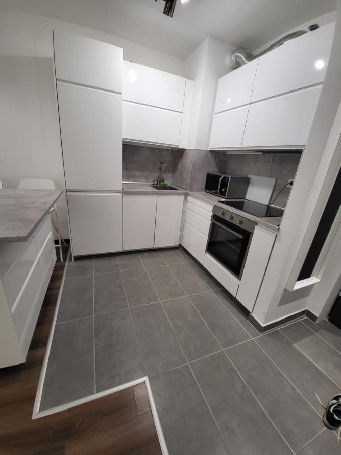 Sdp Marina Apartment بودابست المظهر الخارجي الصورة