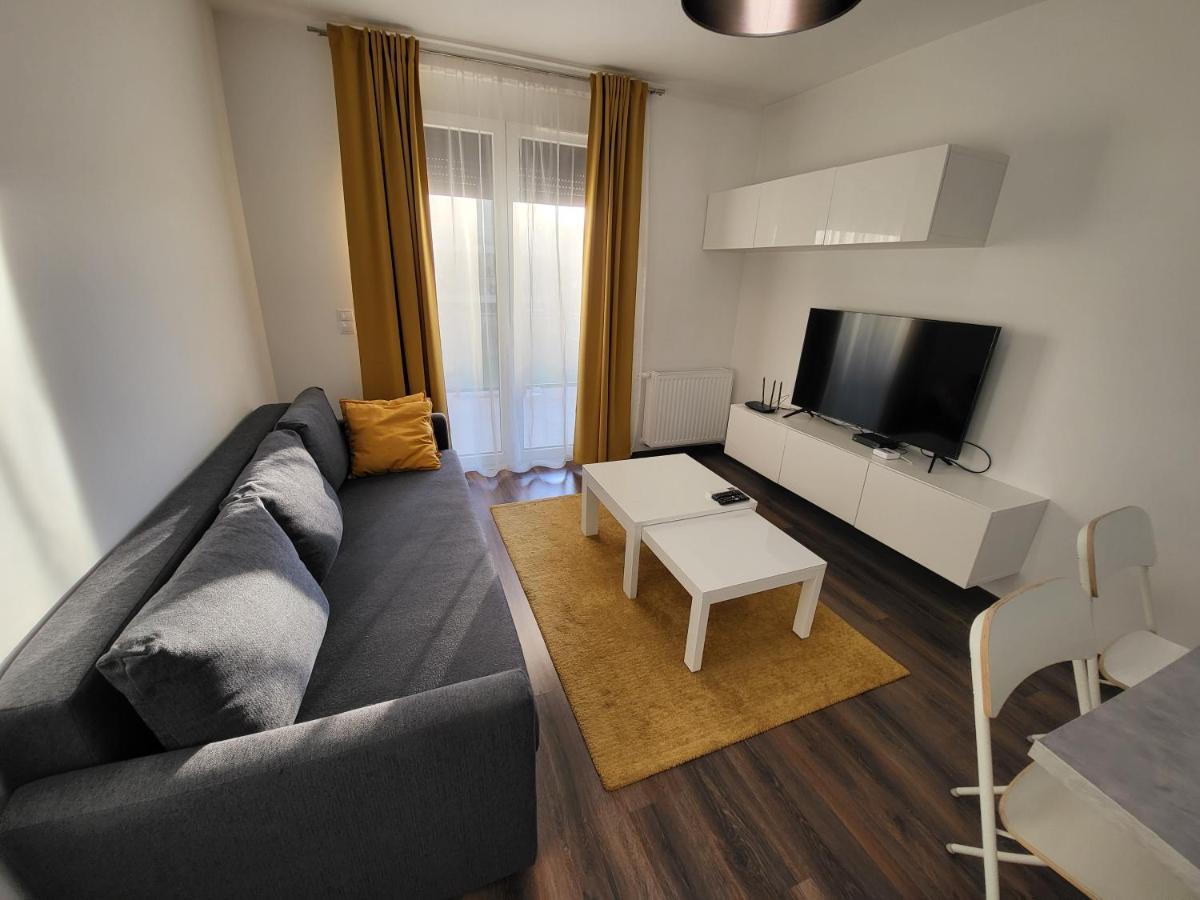 Sdp Marina Apartment بودابست المظهر الخارجي الصورة