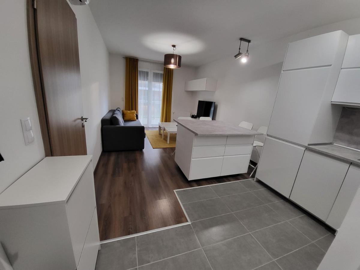 Sdp Marina Apartment بودابست المظهر الخارجي الصورة