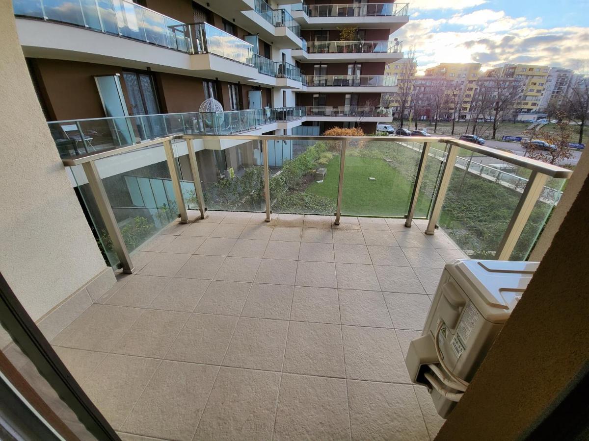 Sdp Marina Apartment بودابست المظهر الخارجي الصورة